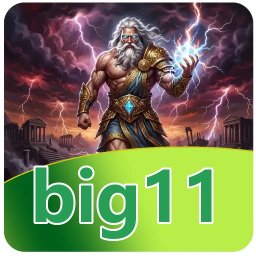 Ikon big11 untuk katalog aplikasi Android