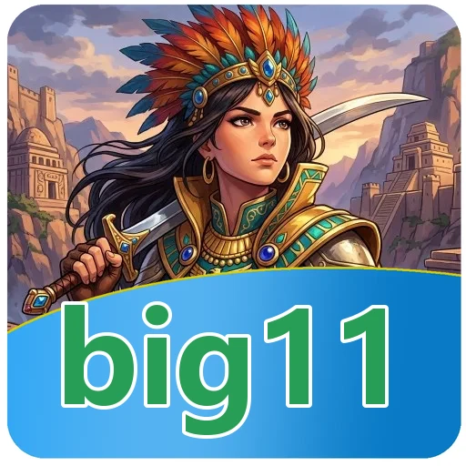Ikon big11 untuk syarat Android pada halaman unduh