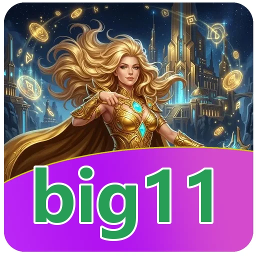Ikon big11 untuk langkah pasang APK